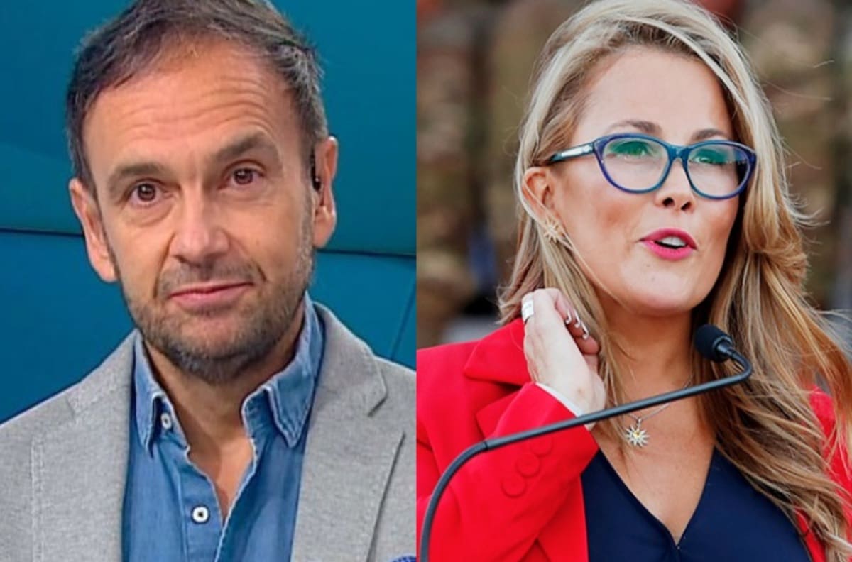 “Guarda el celular”: Rodrigo Sepúlveda se lanza con todo contra Cathy Barriga