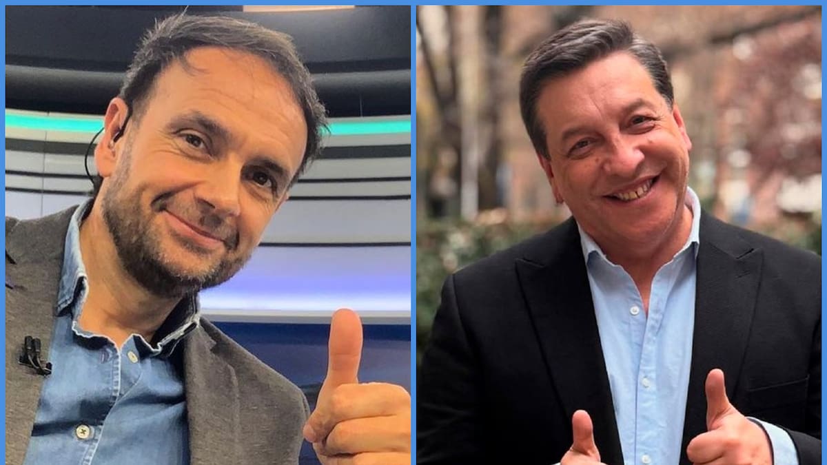 VIDEO| ¿Se mueve la grúa televisiva? Rodrigo Sepúlveda aclara si se va a CHV tras la llegada de Julio César Rodríguez a Mega