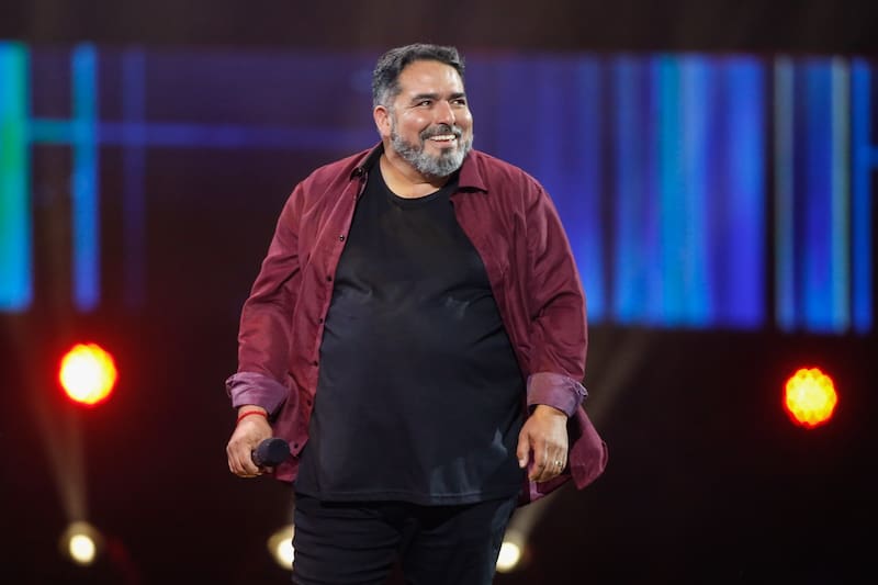 El comediante pisará la Quinta Vergara por tercera vez en su carrera.