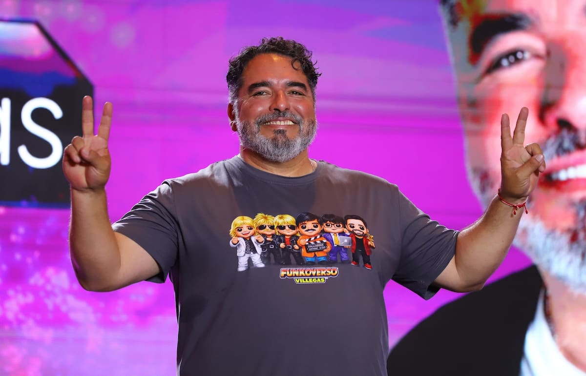 El humorista pisará la Quinta Vergara por tercera vez en su carrera. Foto: Agencia Aton