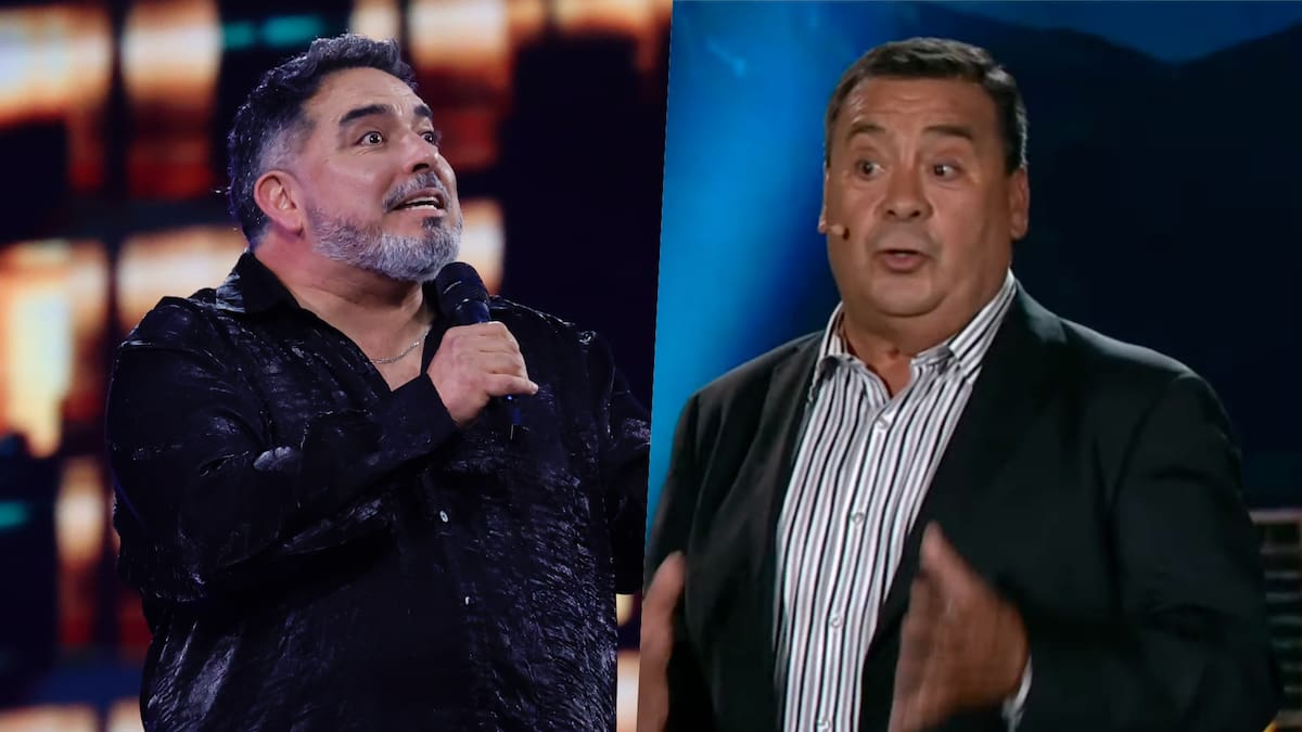 ¿Ganó el Festival de Viña o Dino Gordillo? Así se movió el rating en vivo entre Chilevisión y Mega