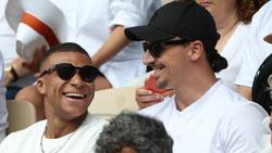 Desde Kylian Mbappé hasta Tom Brady: Las estrellas del deporte que llegaron a la final de Roland Garros