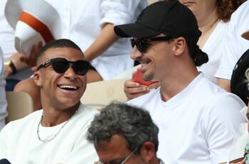 Desde Kylian Mbappé hasta Tom Brady: Las estrellas del deporte que llegaron a la final de Roland Garros