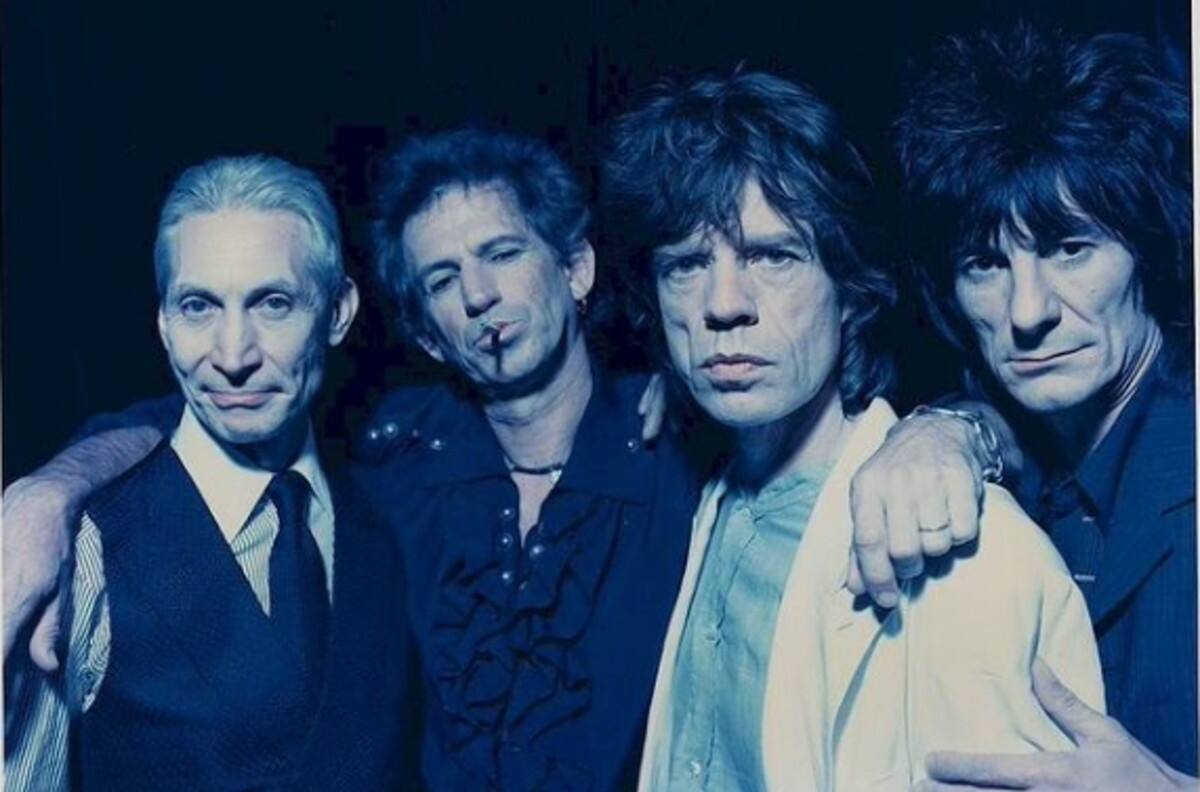The Rolling Stones celebra 40 años de “Tattoo You” con canciones inéditas