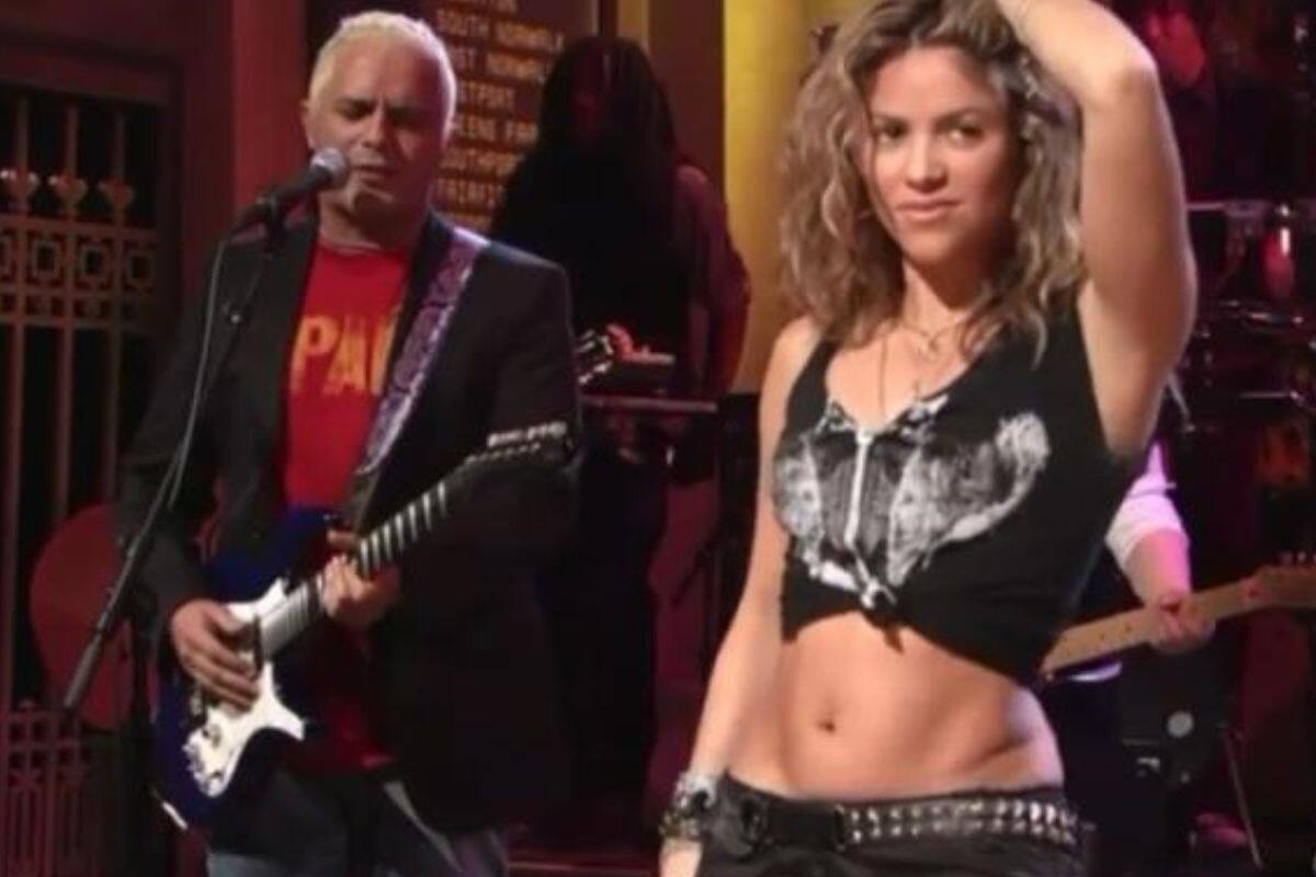 ¿Romance entre Shakira y Alejandro Sanz? Shakira y Alejandro Sanz - Créditos: Instagram