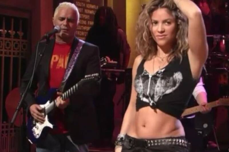 ¿Romance entre Shakira y Alejandro Sanz? Shakira y Alejandro Sanz - Créditos: Instagram