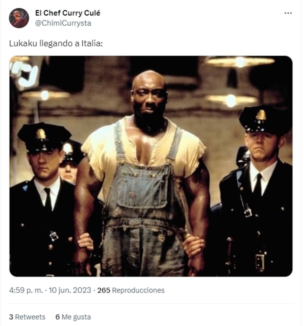 En Inter de Milán no quieren saber nada de Lukaku.
