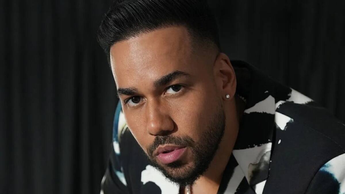 Romeo Santos en Chile: Este es el setlist que interpretaría en el Movistar Arena