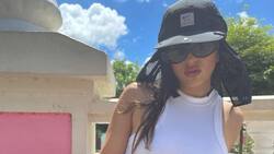 Rosalía sorprende con atrevido diseño en nuevo proceso de manicura