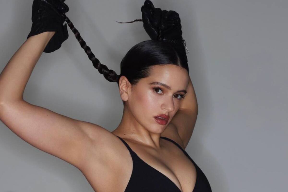 La cantante regresará a Chile con su gira Lux.