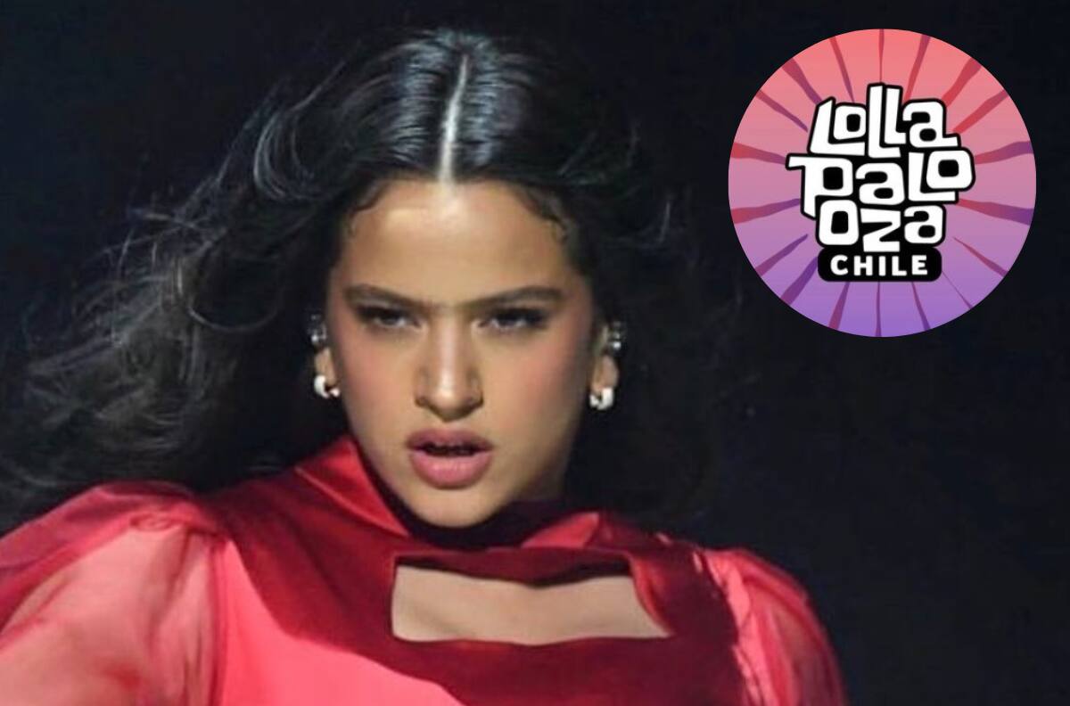 Lollapalooza 2023: Este es el setlist que interpretaría Rosalía en Chile y Argentina