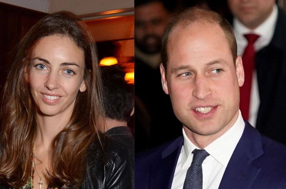 Quién es Rose Hanbury, la supuesta amante del príncipe William