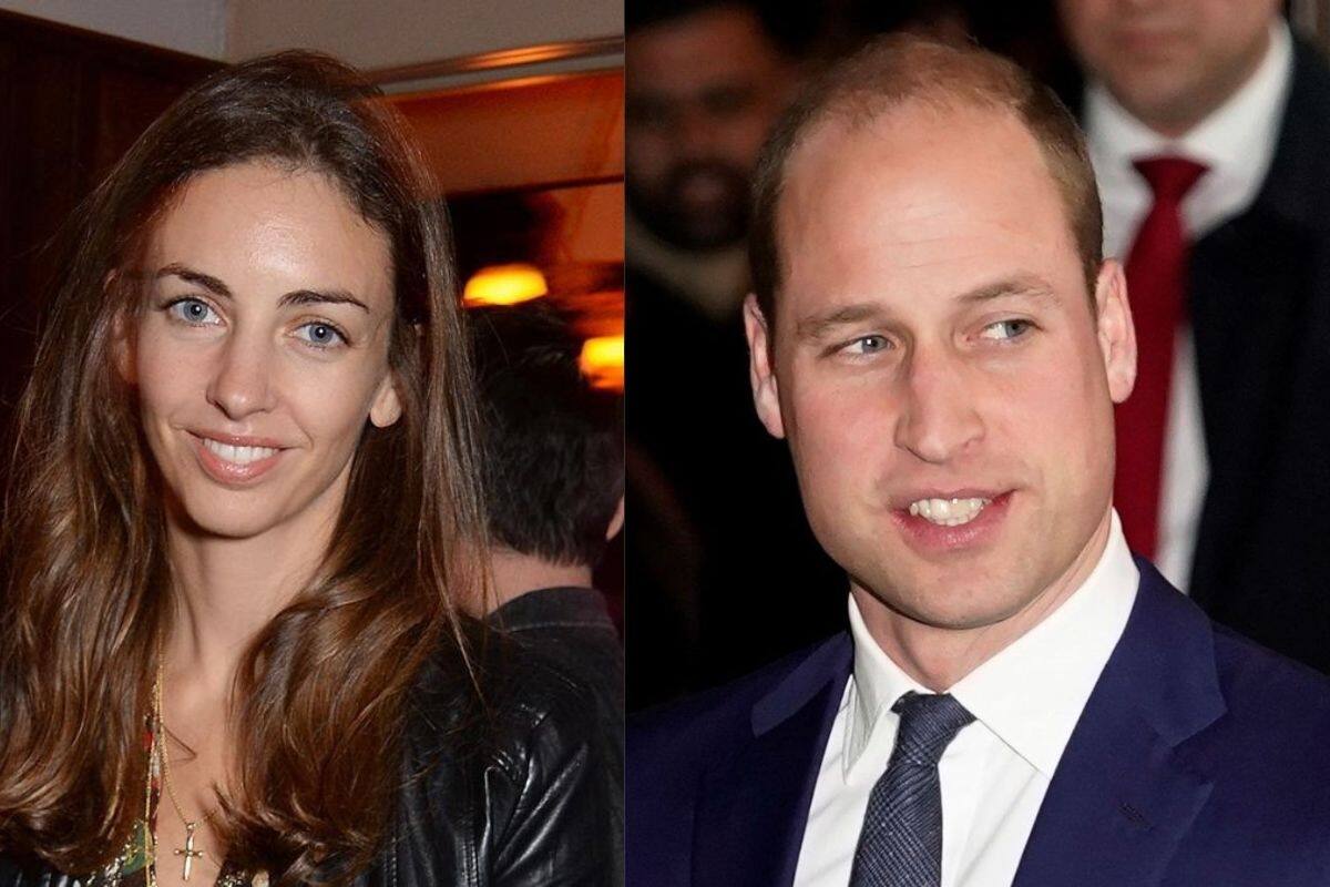 Rose Hanbury La supuesta amante del príncipe Guillermo - Créditos: Instagram
