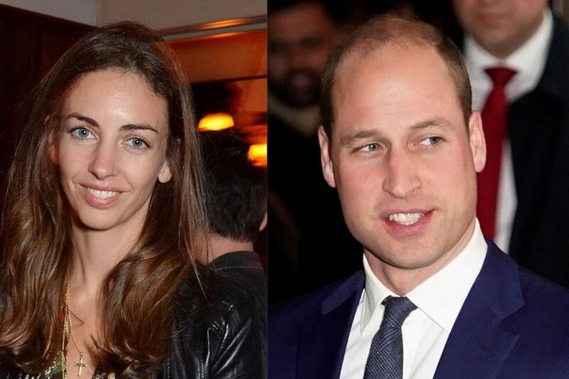 Rose Hanbury La supuesta amante del príncipe Guillermo - Créditos: Instagram