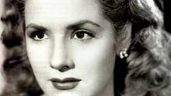 Rosita Quintana continúa hospitalizada tras retirarle un tumor en la tiroides