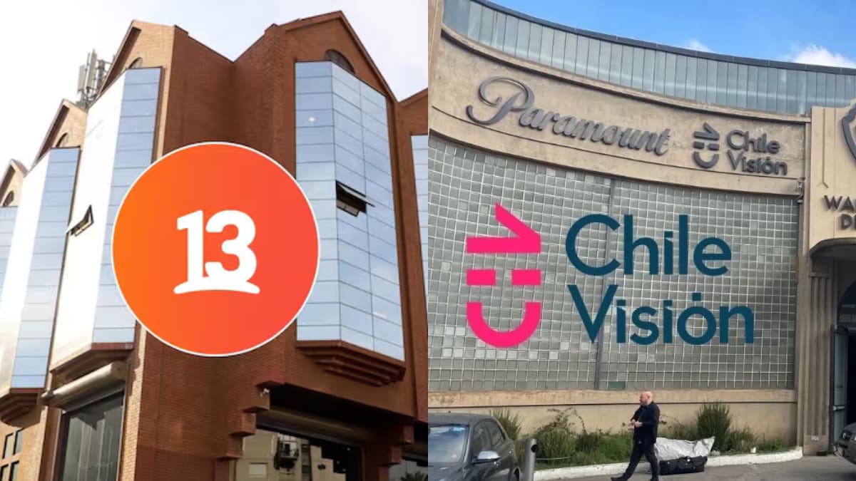 Terremoto en Canal 13: Querido rostro deja el canal y aterriza en CHV