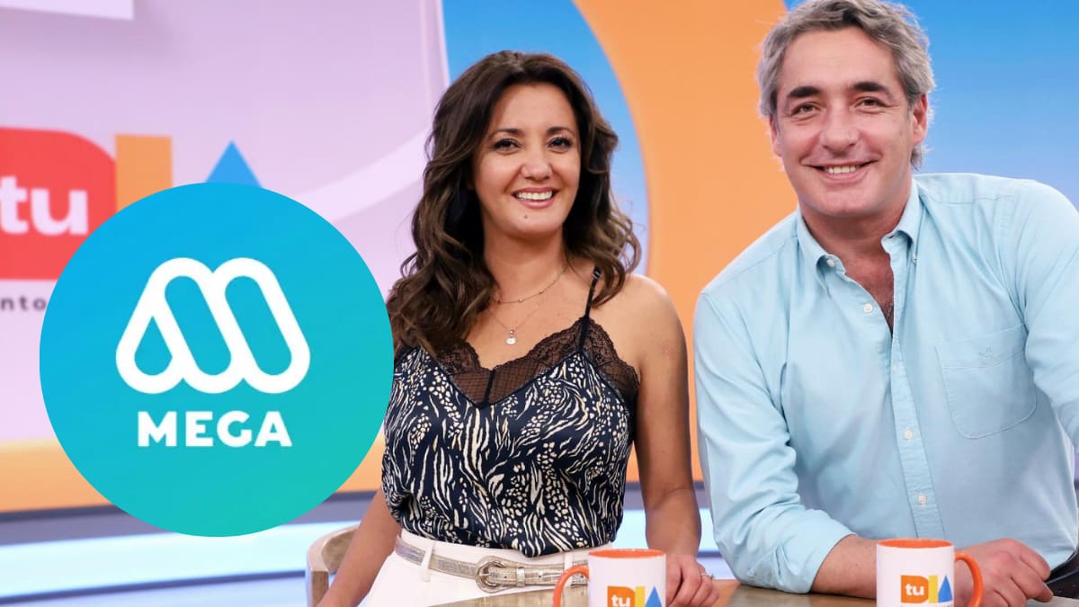 Golpe televisivo: Canal 13 le quita a Mega reconocido rostro y lo suma a Tu Día