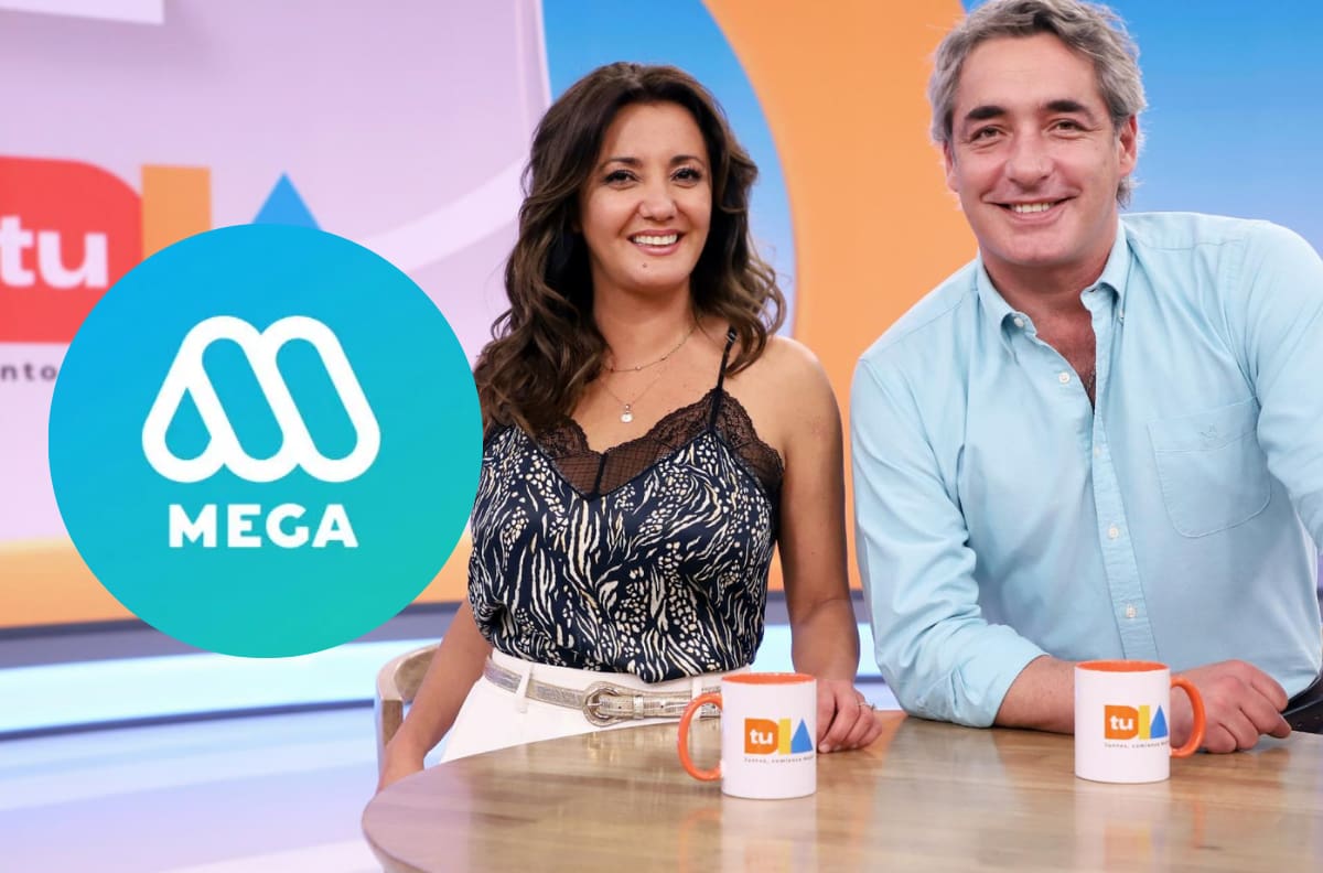 Golpe televisivo: Canal 13 le quita a Mega reconocido rostro y lo suma a Tu Día