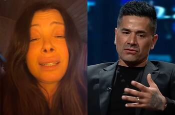 “Piensa que la gente es hue...”: Roxana Muñoz arremete contra Kike Acuña tras entrevista en Primer Plano