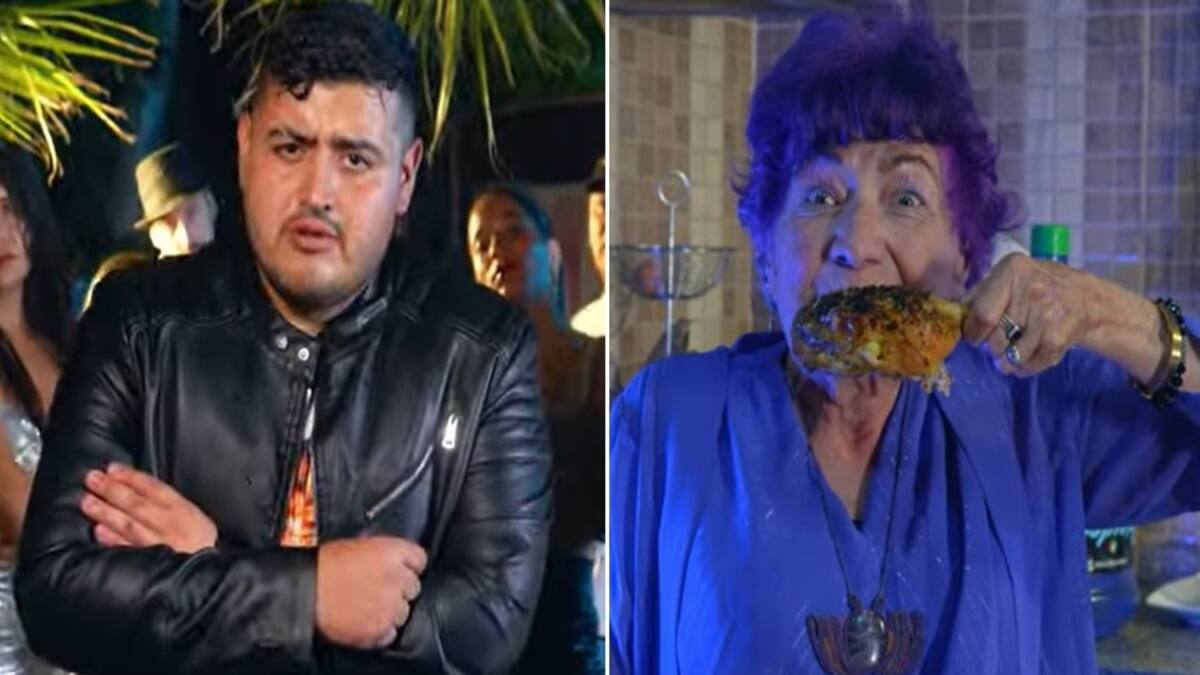 “Cópiame el paso”: Rubén Gutiérrez estrenó su primer videoclip junto a Mónica Ramos