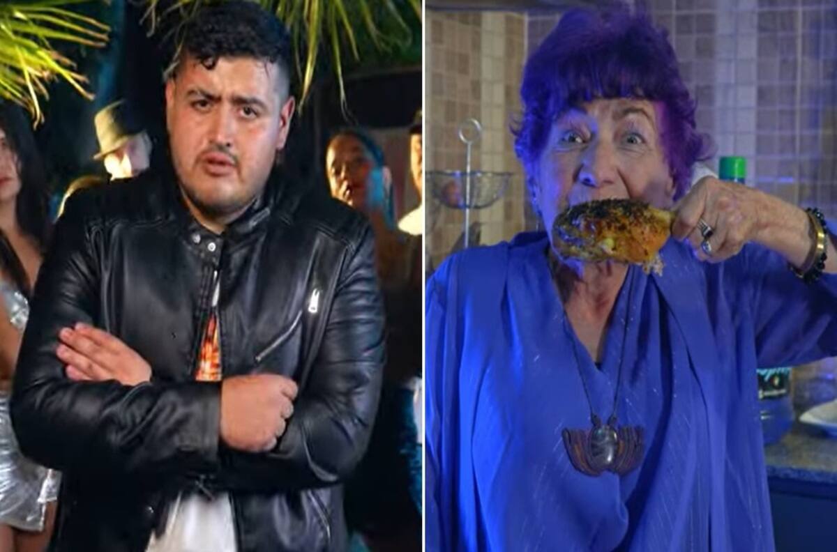 “Cópiame el paso”: Rubén Gutiérrez estrenó su primer videoclip junto a Mónica Ramos