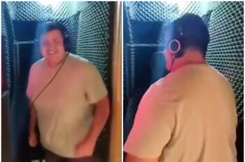 Tras meses de silencio y ausencia en redes sociales: Rubén Gutiérrez anuncia el inicio de su carrera como cantante