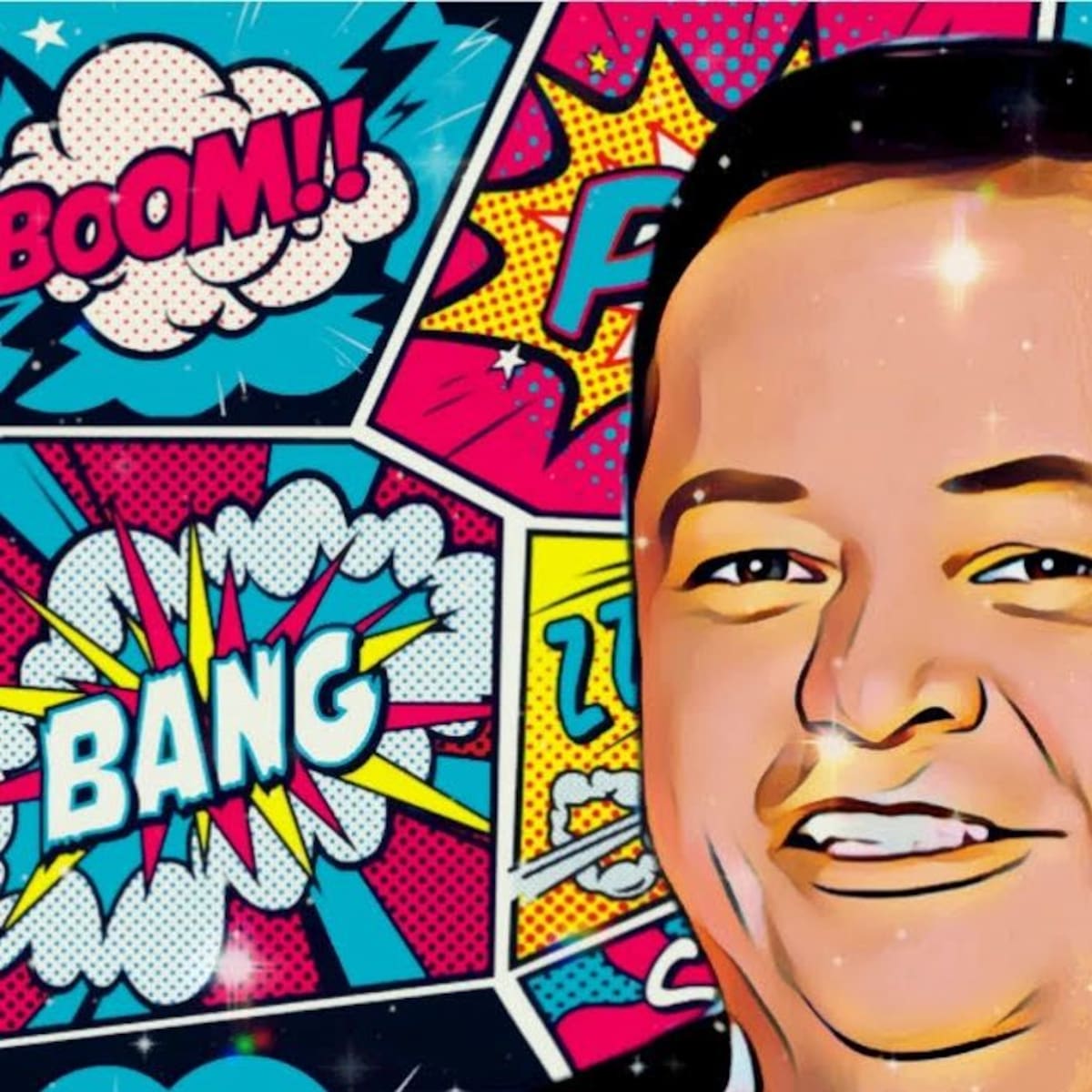 El actor de doblaje falleció a los 62 años.