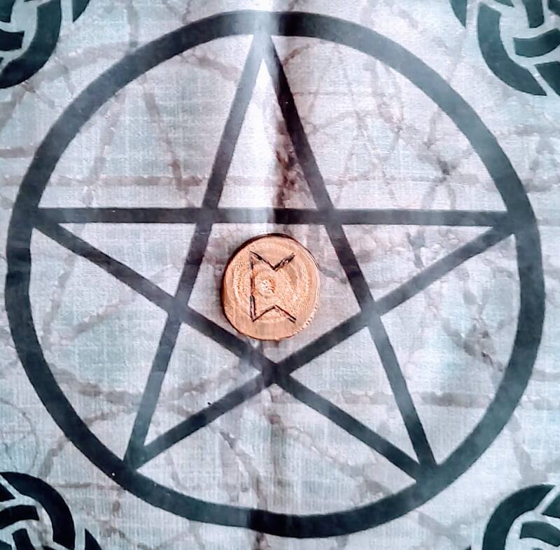 ¿Cómo influye esta runa en tu semana?