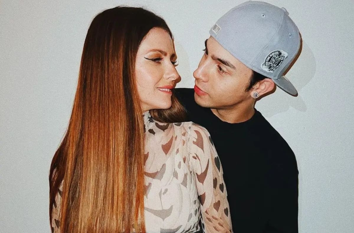 El lujoso regalo con el que Rusherking sorprendió a China Suárez en su cumpleaños