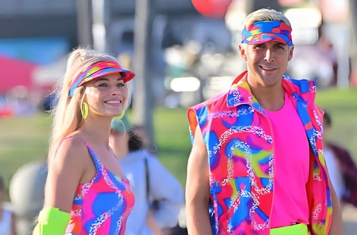 “No hay Ken sin Barbie”: Ryan Gosling critica la ausencia de Margot Robbie y Greta Gerwin en los Premios Oscar