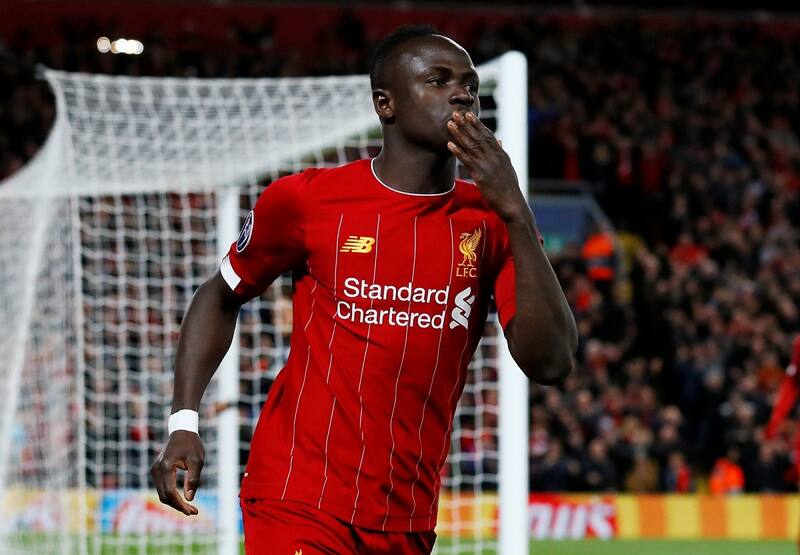 Sadio Mané podría ser compañero de Cristiano Ronaldo.