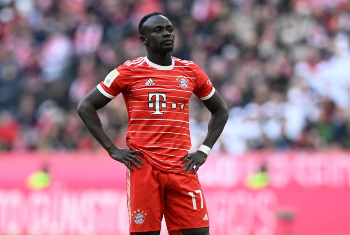 Sadio Mané podría dejar el Bayern Múnich en el actual mercado de fichajes