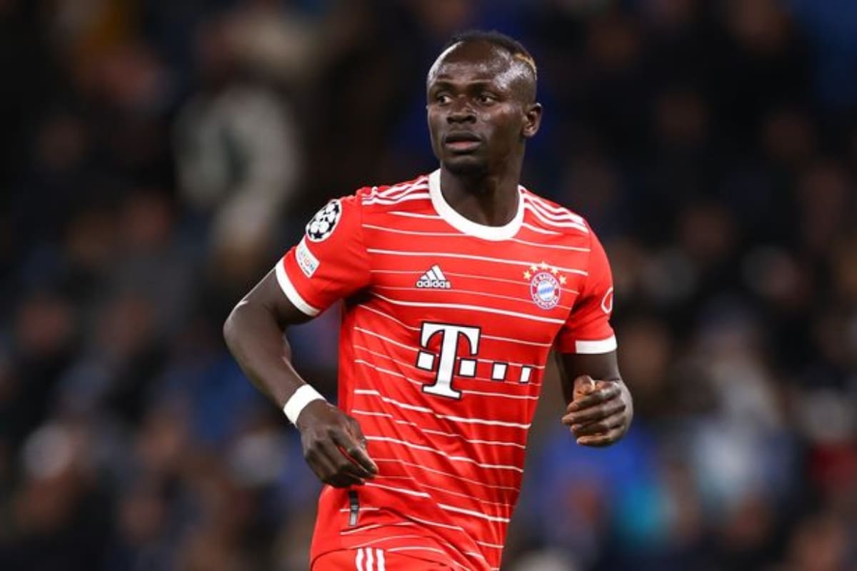 Sadio Mané será nuevo jugador del Al Nassr de Cristiano Ronaldo