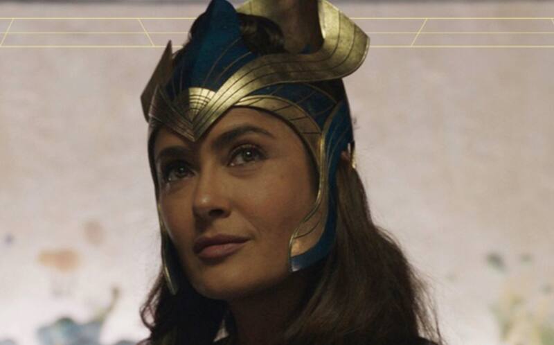 Salma Hayek  es un gran orgullo para los latinos  - Créditos: Instagram: Salma Hayek