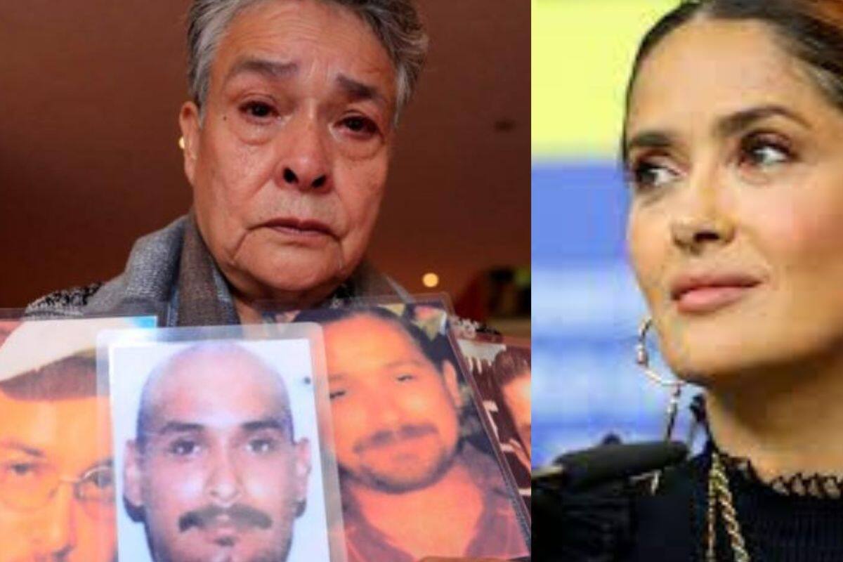 Salma Hayek y María Herrera, las mujeres más influyentes del mundo Salma Hayek y María Herrera, - Créditos: Internet