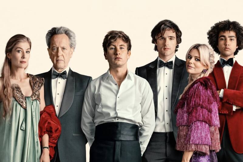 es la película más reproducida en enero del 2024 en Prime Video.