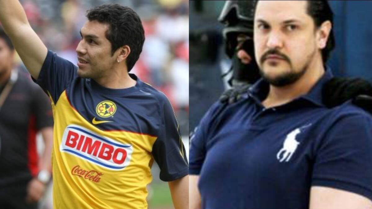 Salvador Cabañas, exjugador del América, recibió un balazo por esta razón