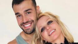 Sam Asghari celebra su primer aniversario de matrimonio con Britney Spears con emotivas fotos