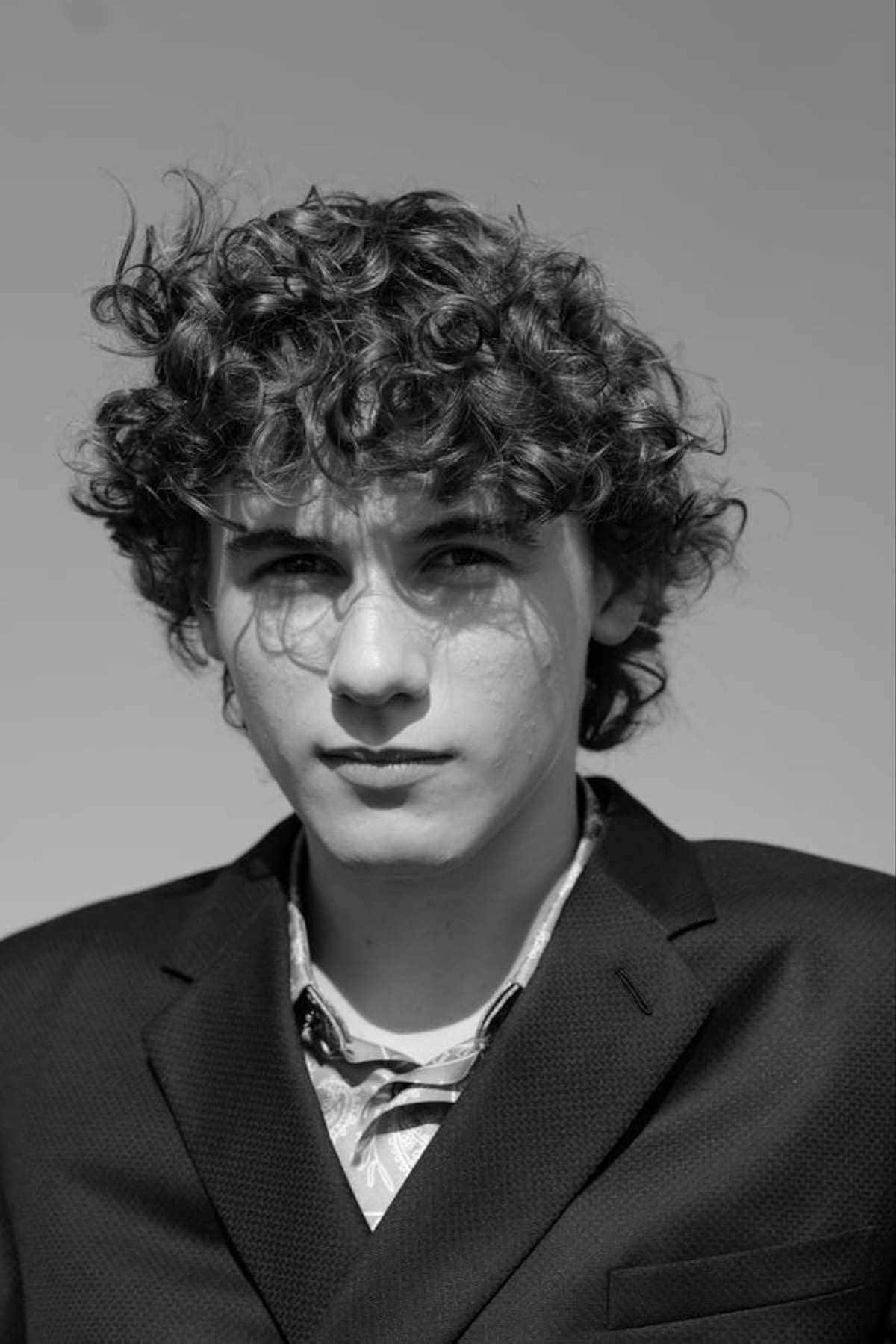 Sam Nivola estará en la tercera temporada de "The White Lotus".