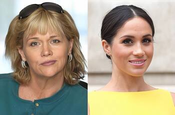 Meghan y Harry tienen una relación tóxica y poco saludable, afirma la media hermana de la duquesa de Sussex