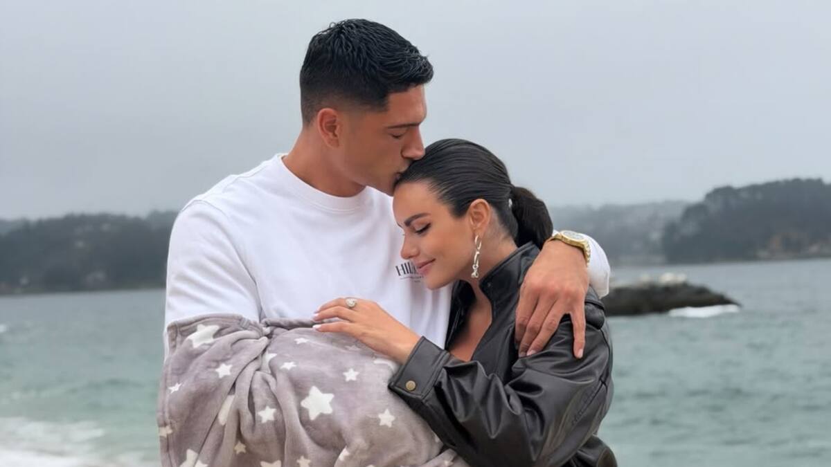 Sammis Reyes despeja rumores de mala onda con la familia de Emilia Dides: compartió reveladora imagen