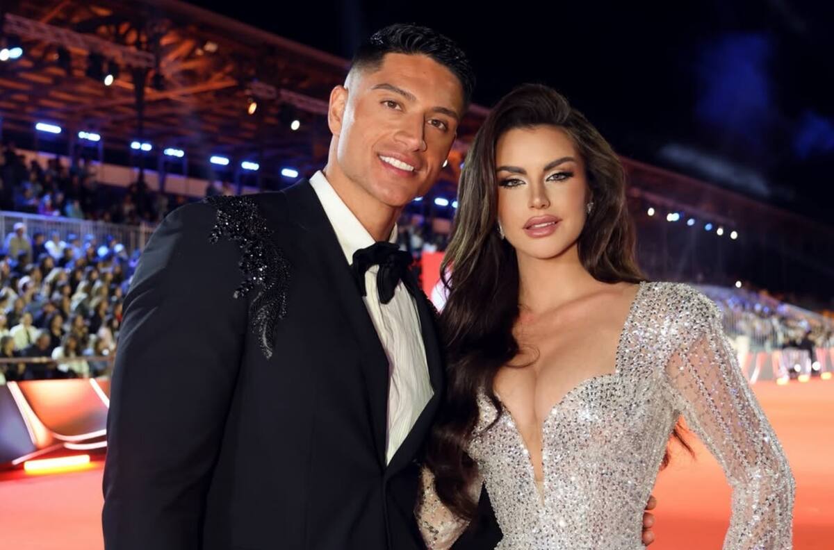 Suma otro escándalo: Filtran pelea a empujones de Sammis Reyes en Fiesta de la Pampilla