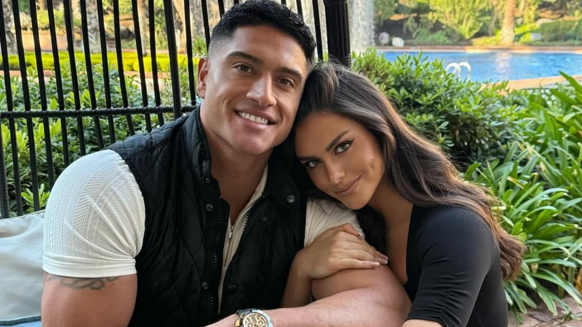 Revelan la reacción de Emilia Dides tras pelea a combos de Sammis Reyes con Cuco Cerda