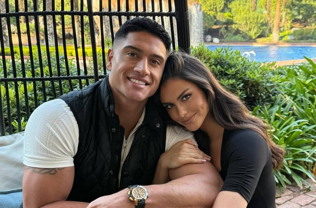 Revelan la reacción de Emilia Dides tras pelea a combos de Sammis Reyes con Cuco Cerda