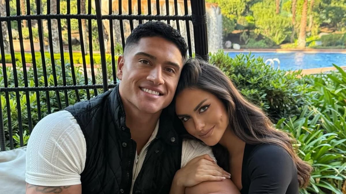 FOTOS | Sammis Reyes y Emilia Dides ya son padres: así nombraron a su hija