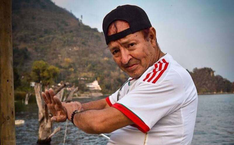 Sammy Pérez  El comediante perdió la batalla contra la covid-19 - Créditos: Instagram @sammyperez_xhderbez