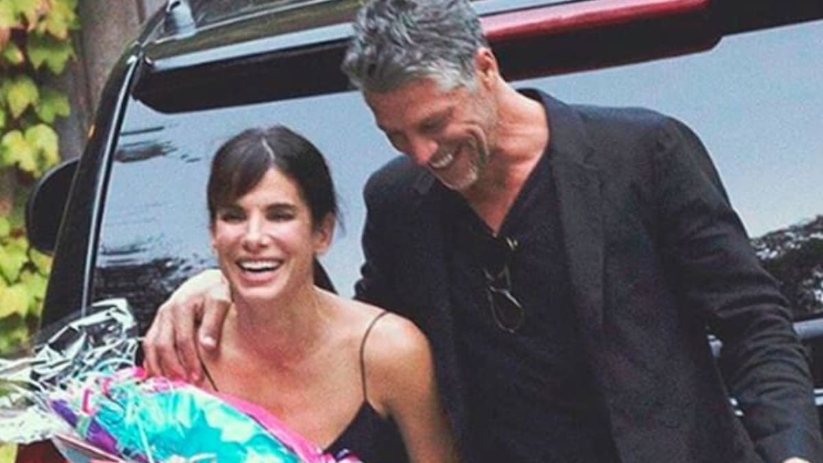 Sandra Bullock honra uno de los últimos deseos de Bryan Randall, su difunto prometido