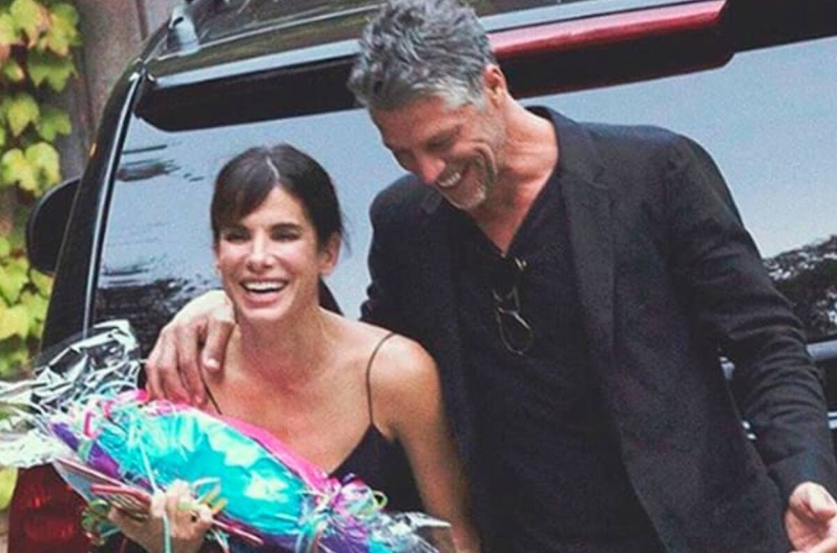 Sandra Bullock honra uno de los últimos deseos de Bryan Randall, su difunto prometido
