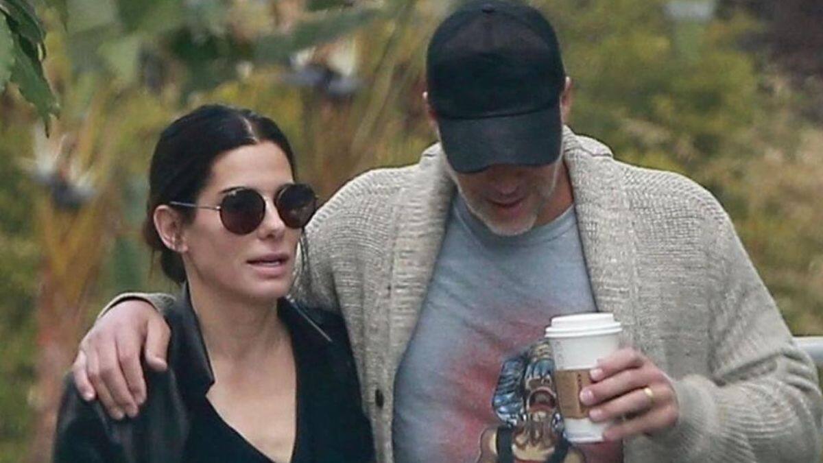 Revelan que Sandra Bullock cuidó a Bryan Randall hasta el último día de su vida