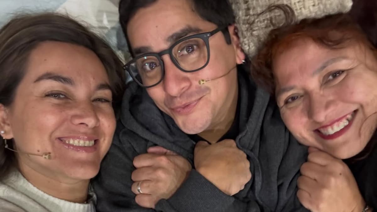 Sandra Donoso devela la íntima interna de Detrás del Muro y anuncia esperado show: “La vida es mágica”